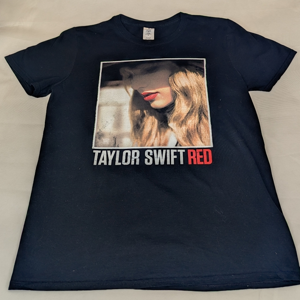 Taylor Swift Red T-Shirt
